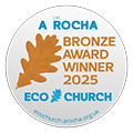 2025 Eco Church Bronze Award