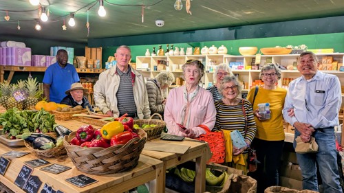 Our visit to SCOOP - the sustainable co-operative