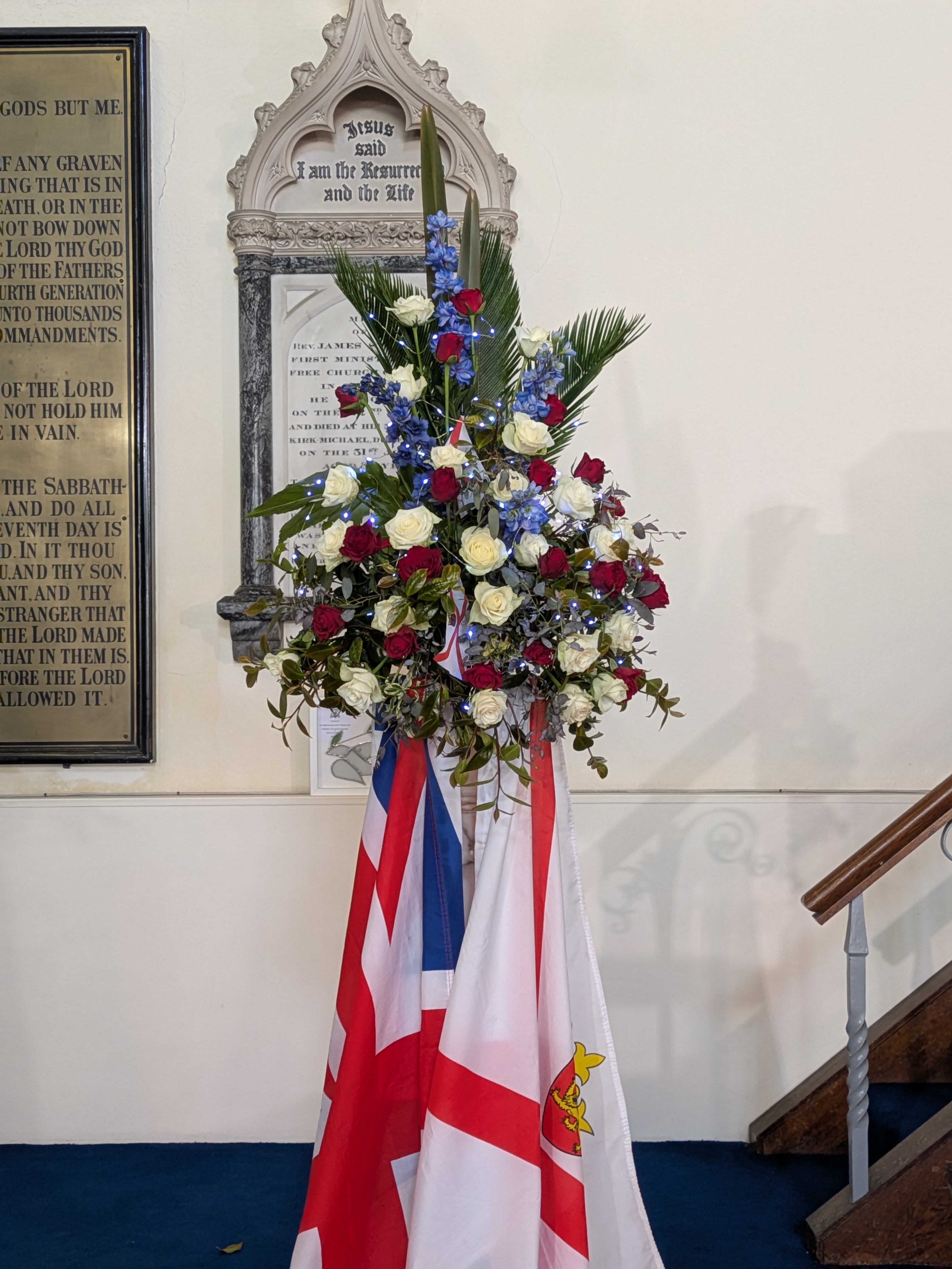 Liberation flowers 2