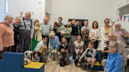 Messy Church for Pets